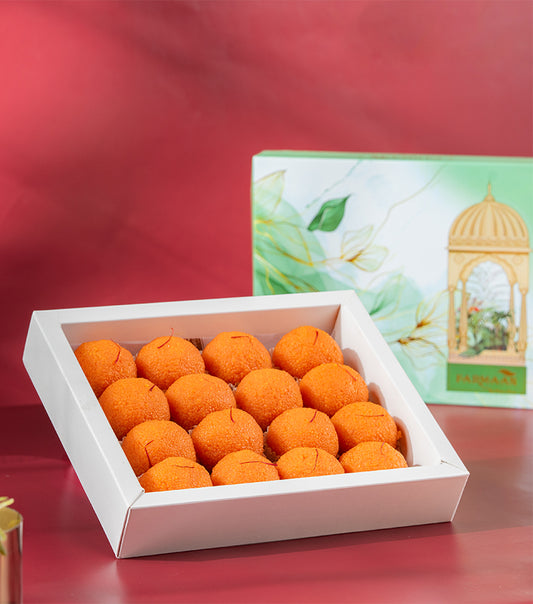 Motichoor laddu