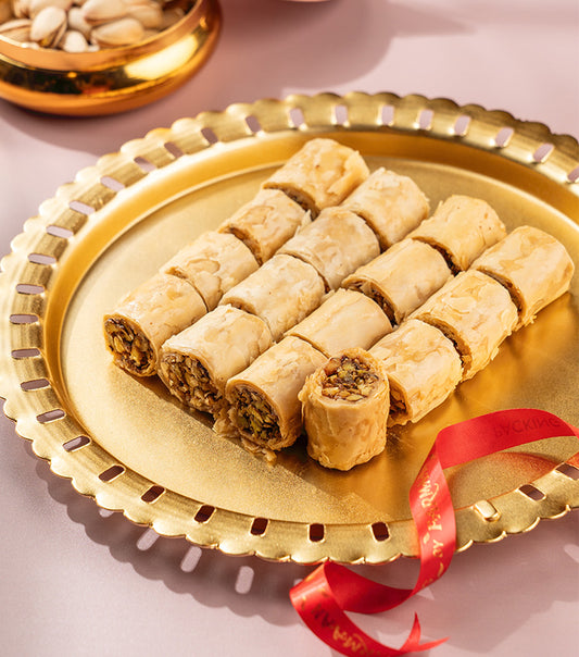 Pista Turkish Roll