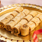Pista Turkish Roll
