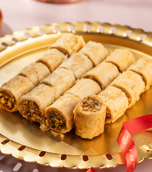 Pista Turkish Roll