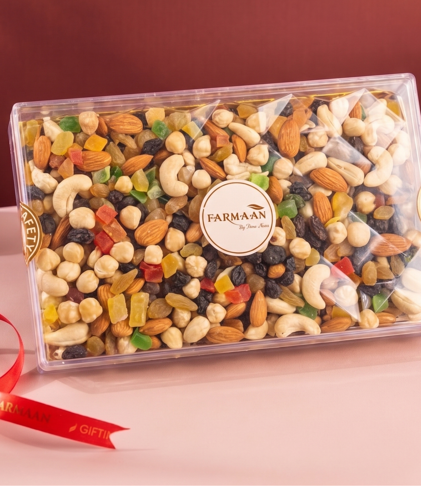 Dry Fruit Box