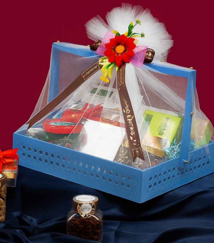 Pre-Customized Hampers
